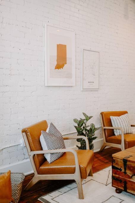 East Main Lofts - Farmhouse 204 Madison Ngoại thất bức ảnh
